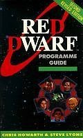 Red Dwarf Programme Guide,Used