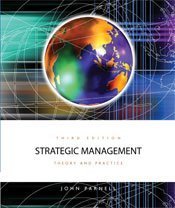 Strategic Management: Theory And Practice,Used