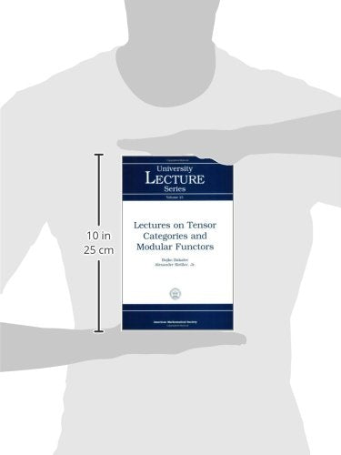 Lectures on Tensor Categories and Modular Functors (University Lecture Series),Used