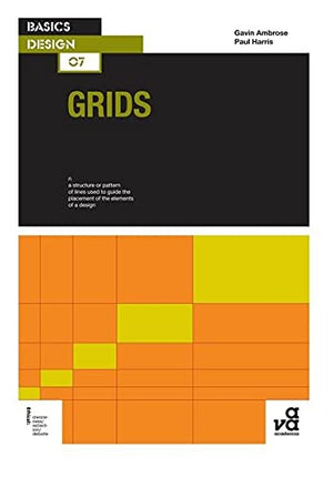 Basics Design 07: Grids,Used