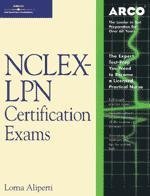 NCLEXLPN Certification Exams (Academic Test Prep),Used