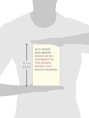 As If Silent And Absent: Bonds Of Enslavement In The Islamic Middle East