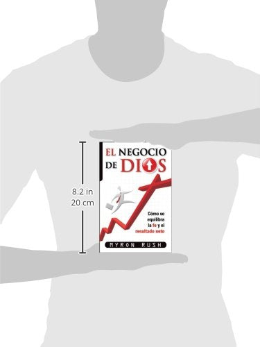 El negocio de Dios / God's Business (Spanish Edition),Used