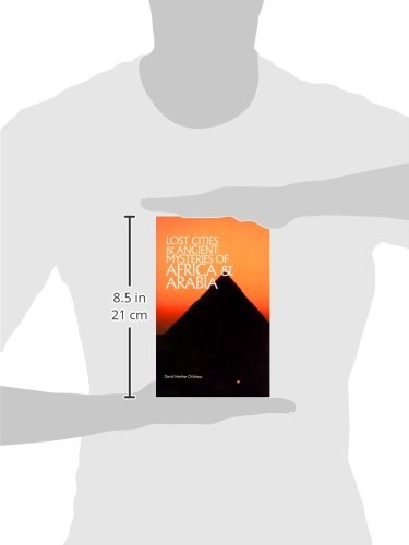 Lost Cities Of Africa & Arabia (Lost Cities Series),Used