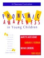 Phonemic Awareness in Young Children,Used