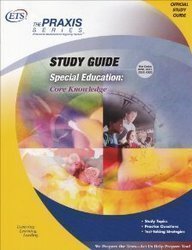 Special Education: Core Knowledge (Praxis Study Guides),Used