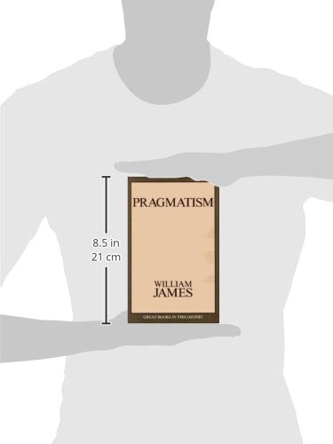 Pragmatism (Great Books In Philosophy),Used