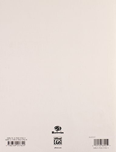 Classic Festival Solos (Eflat Alto Clarinet), Vol 1: Piano Acc. (Classic Festival Solos, Vol 1),Used