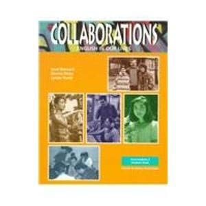 Collaborations: English in Our Lives : Intermediate 2,Used