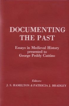 Documenting the Past,New
