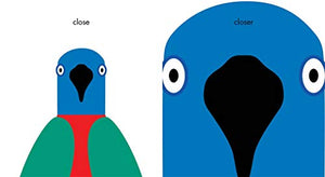 Comparrotives (A Grammar Zoo Book): A Board Book