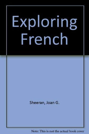 Exploring French (English and French Edition),Used