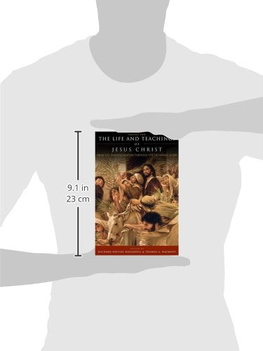 The Life and Teachings of Jesus Christ, Vol. 2: From Transfiguration through Triumphal Entry,Used
