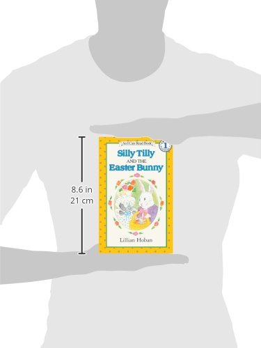 Silly Tilly And The Easter Bunny (Turtleback School & Library Binding Edition),Used
