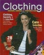 Clothing: Fashion, Fabrics & Construction, Student Text,Used