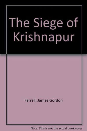 The Siege of Krishnapur,Used