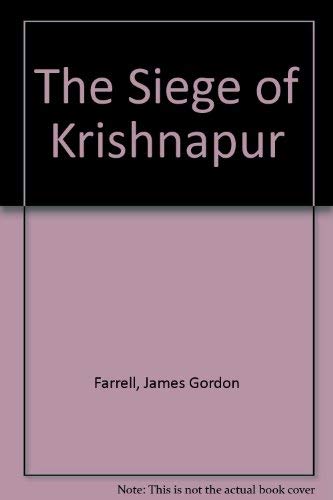 The Siege of Krishnapur,Used