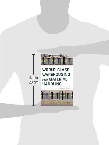 WorldClass Warehousing and Material Handling, Second Edition,Used