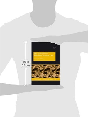 The Evolution of Efficient Common Law (Economic Approaches to Law series, 3),Used