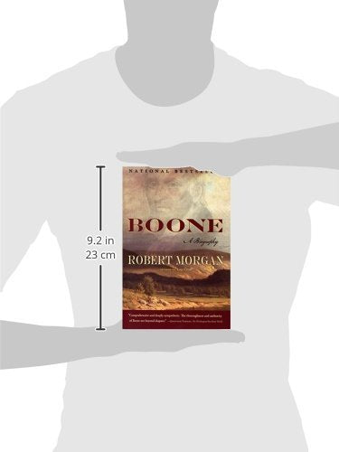 Boone: A Biography,New