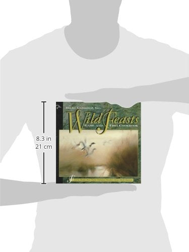 Wild Feasts: Ducks Unlimited Game and Fish Cookbook,Used