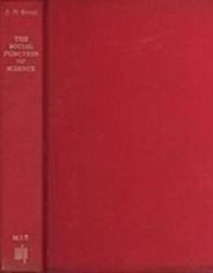 The Social Function of Science,Used
