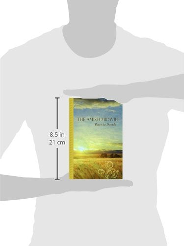 The Amish Midwife (Thorndike Press Large Print Gentle Romance),Used