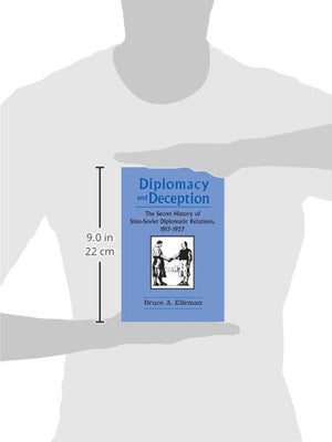 Diplomacy and Deception,Used