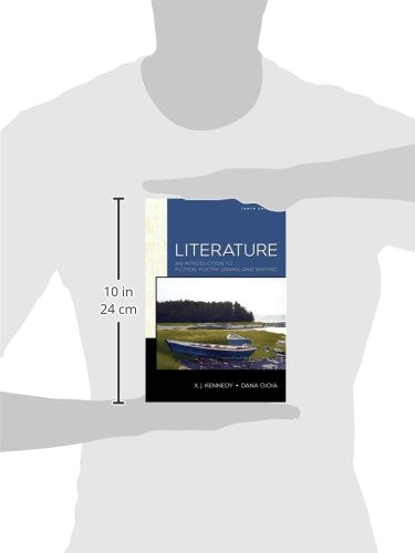 Literature: An Introduction To Fiction, Poetry, And Drama (10Th Edition),New