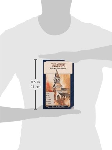 The Auburn University Walking Tour Guide,Used