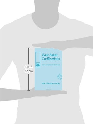 East Asian Civilizations: A Dialogue in Five Stages (Edwin O. Reischauer Lectures),Used