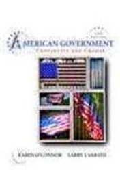 American Government: Continuity and Change, Books a la Carte Plus MyPoliSciLab Blackboard/WebCT (9th Edition),Used
