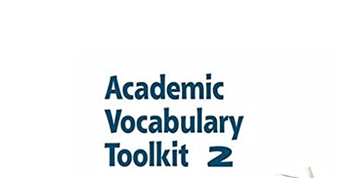 Academic Vocabulary Toolkit 2: Student Text: Mastering Highuse Words for Academic Achievement (Summer School),Used