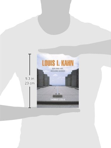 Louis I. Kahn: Building Art And Building Science,Used