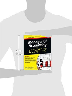 Managerial Accounting For Dummies,Used