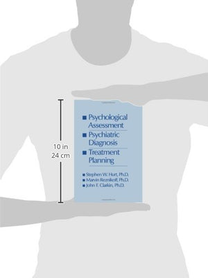 Psychological Assessment, Psychiatric Diagnosis, And Treatment Planning,Used