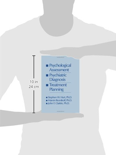 Psychological Assessment, Psychiatric Diagnosis, And Treatment Planning,Used