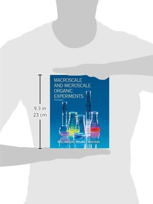 Macroscale and Microscale Organic Experiments,Used