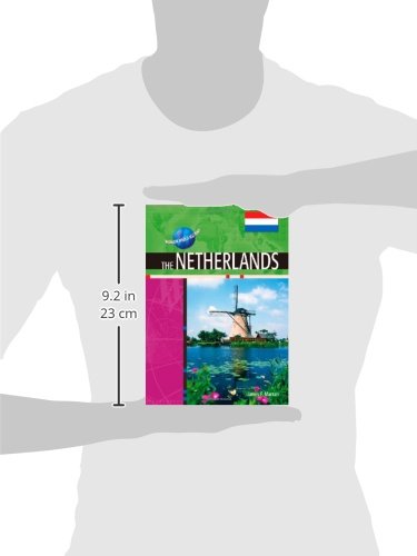 The Netherlands (Modern World Nations),Used