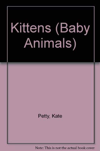 Kittens (Baby Animals),Used