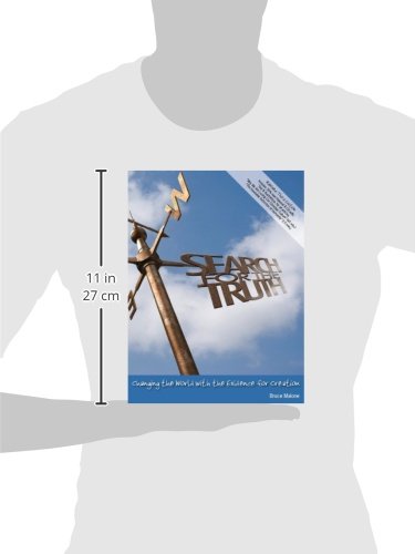 Search for the Truth: Changing the World with the Evidence for Creation,Used