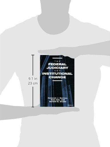 The Federal Judiciary and Institutional Change,Used