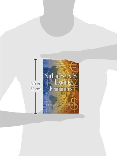 Sarbanes Oxley in Leading Economies,Used