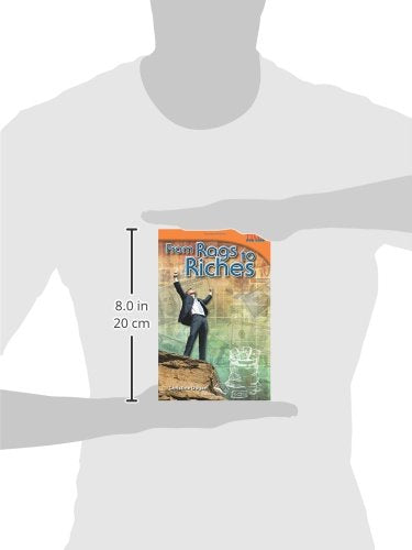 From Rags to Riches (TIME FOR KIDS Nonfiction Readers),Used