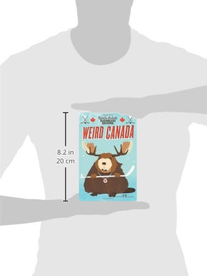 Uncle John's Bathroom Reader Weird Canada,Used
