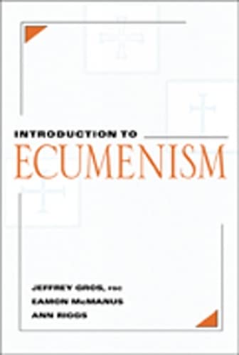Introduction to Ecumenism,New