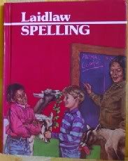 Laidlaw Spelling 4,Used
