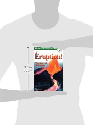 Eruption! The Story of Volcanoes (Dorling Kindersley Readers, Level 2: Beginning to Read Alone),New