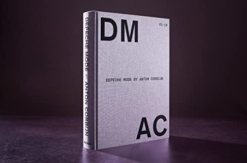 Depeche Mode by Anton Corbijn: 8118,Used