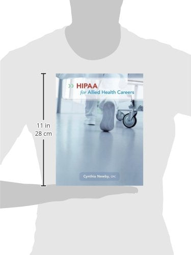Hipaa For Allied Health Careers,Used